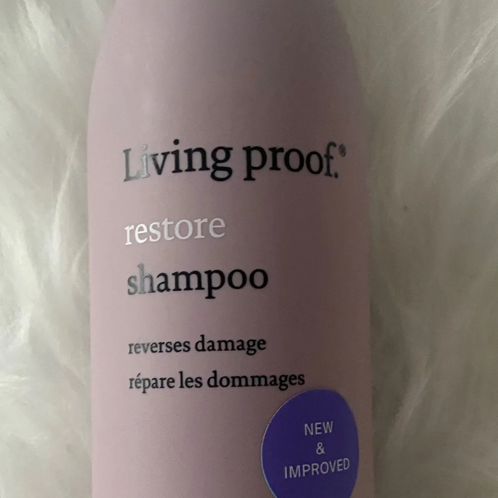 Living Proof Restore Shampoo - NEW
